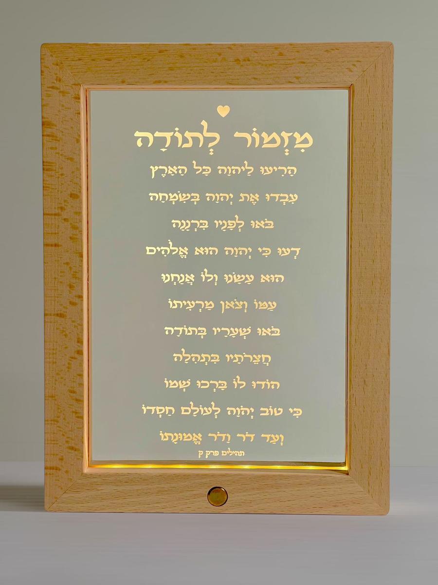 מסגרת-לד-ברכות